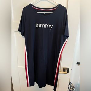 Tommy Hilfiger T-shirt dress